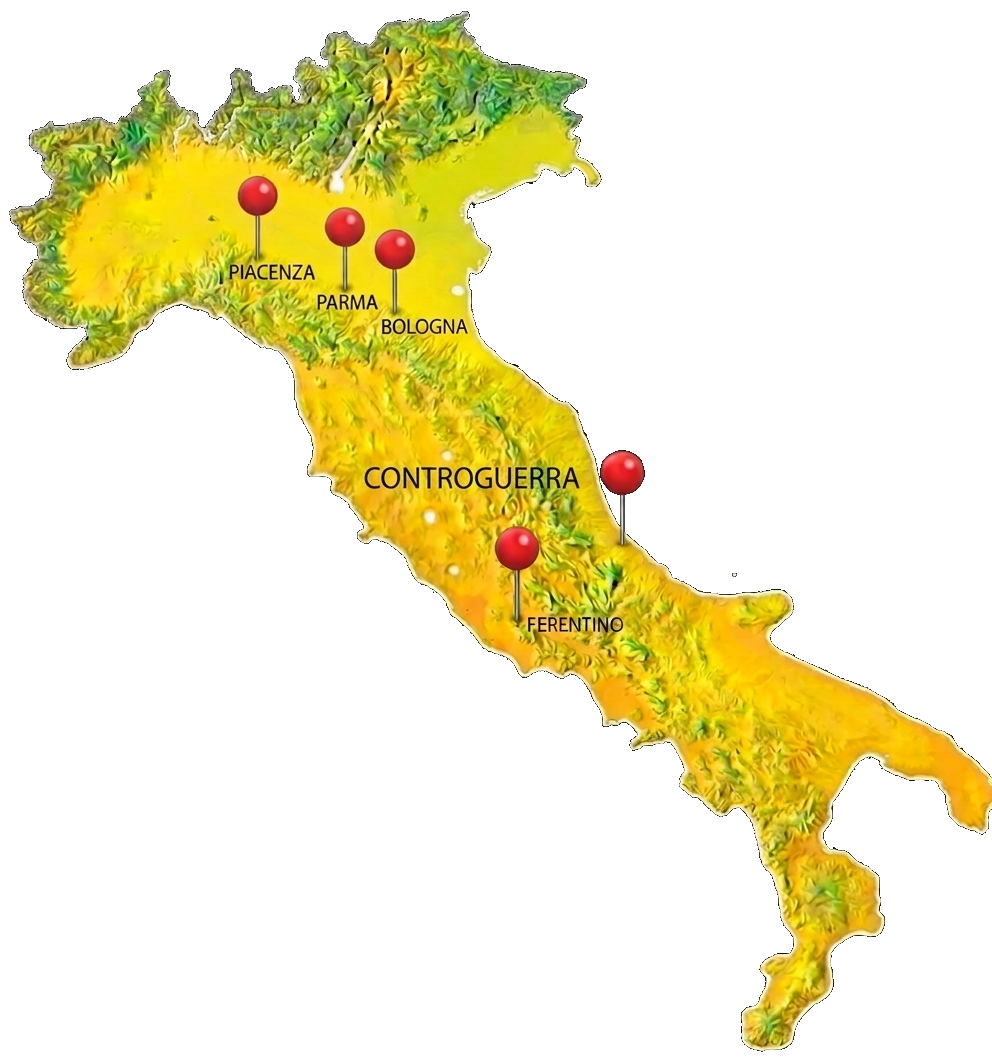 Cold Chain Facilities in Italy